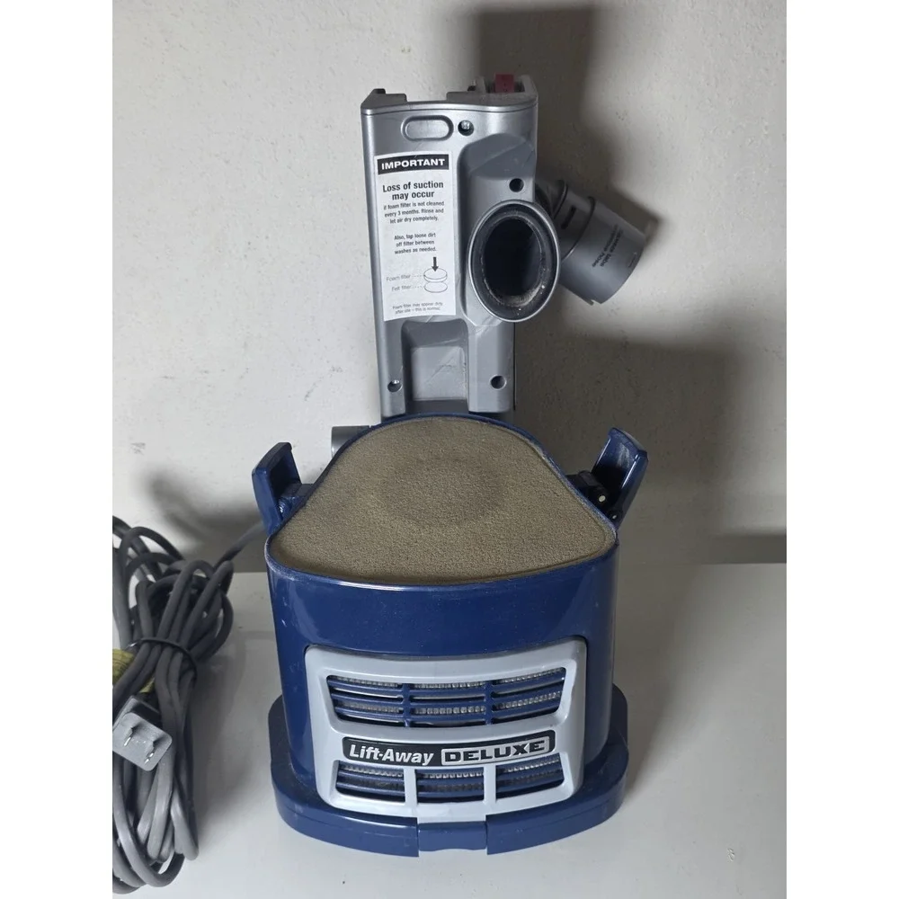 ORIGINAL Shark NV350 NV351 NV352 NV360 Vacuum Parts Main Body Motor